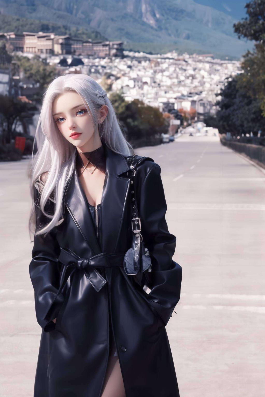 今天给大家带来这款超清的《斗破苍穹》韩月角色壁纸！画面细腻韩月的美貌和英气尽显