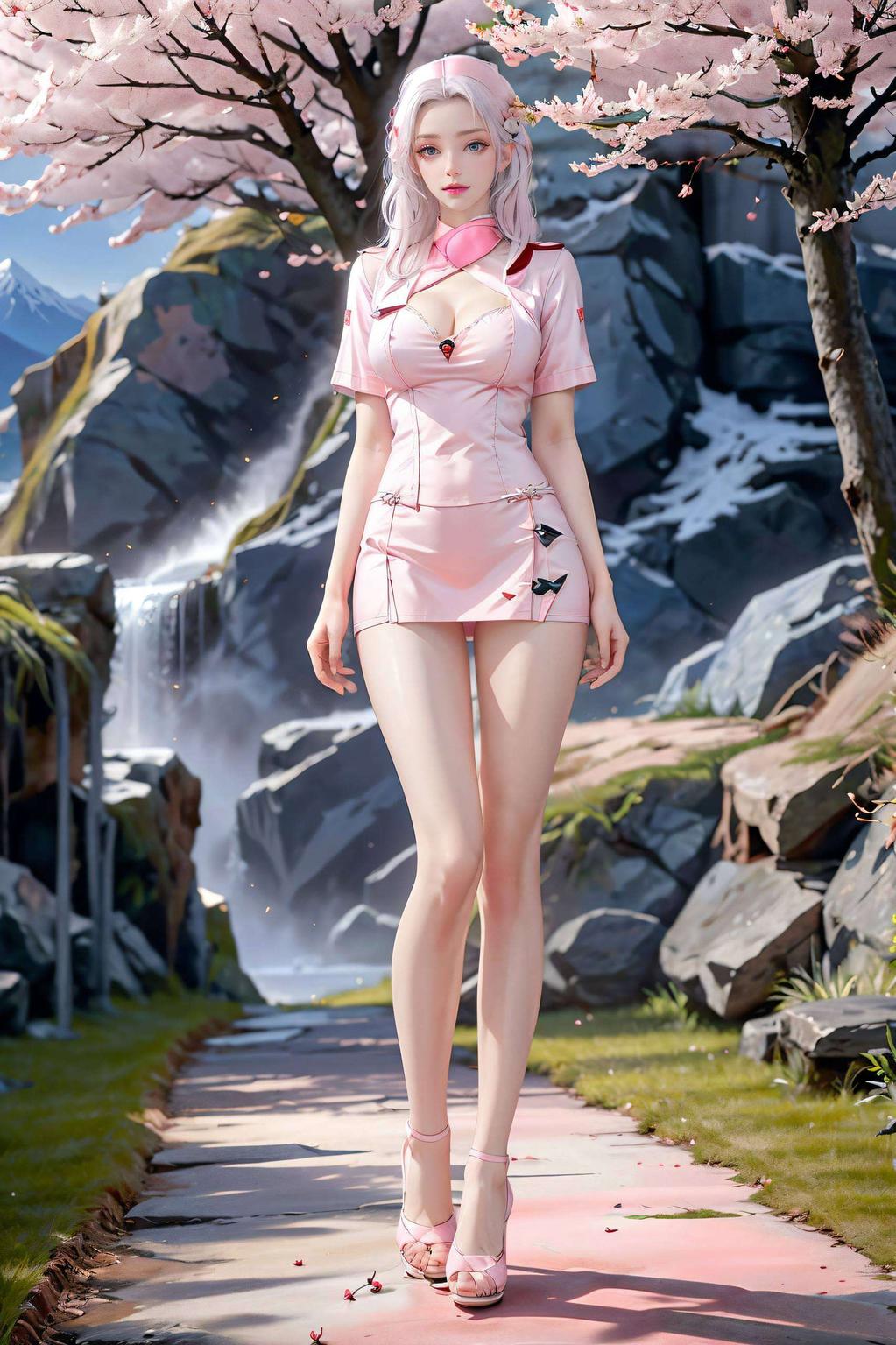 画面里这款特别护眼壁纸iPad粉色版