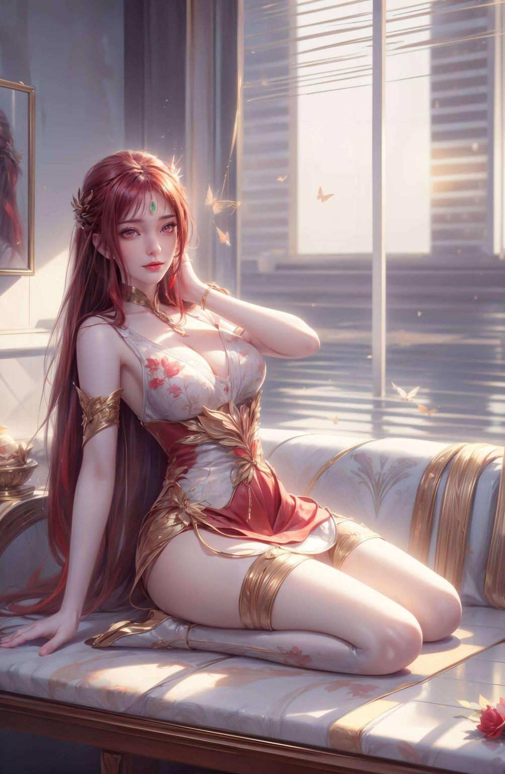 每划一幕都是心动瞬间抖音热门壁纸