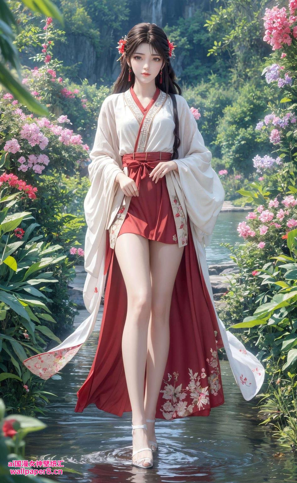 火灵儿上界超清晰壁纸让你的苹果手机瞬间焕发光彩！🌟🎨✨