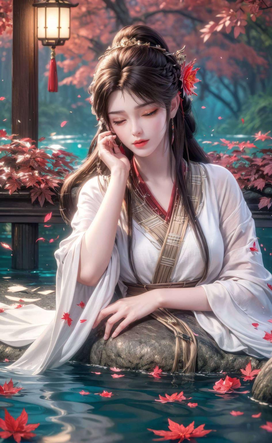 细腻描绘犹如苹果艺术般精致