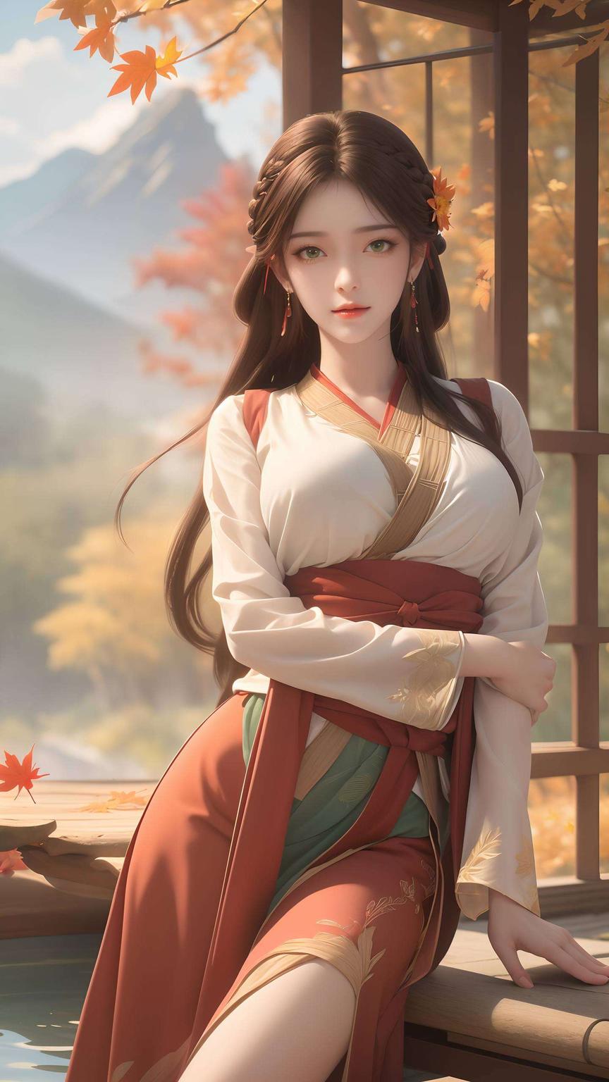 火灵儿同款！这款紫色护眼壁纸每日一换