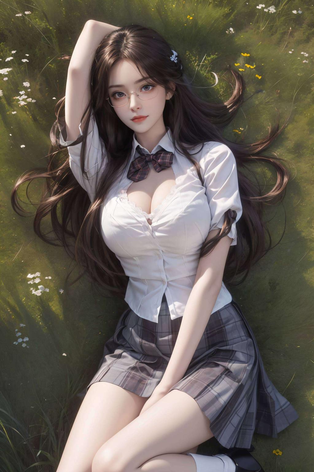 画面燃魂又温馨！石昊英姿飒爽火灵儿灵动可爱