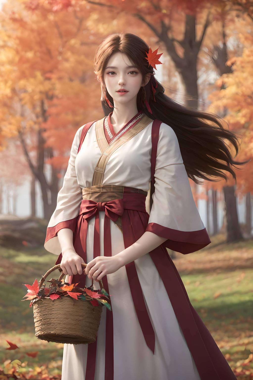 🌟每一张都是细腻裸妆火灵儿100裸妆壁纸