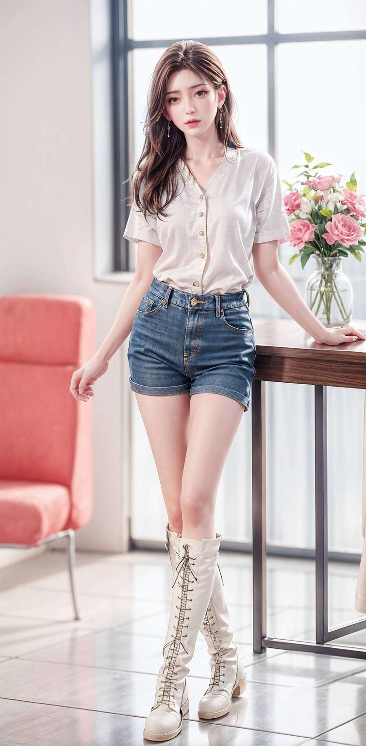 火灵儿舞动火焰点亮你的视界！