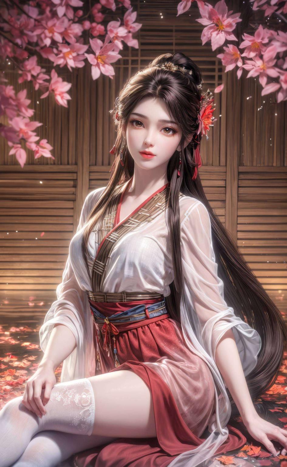石昊眼神温柔这款壁纸