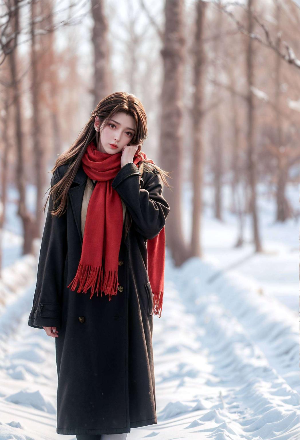 光影交织！超清晰壁纸梦幻色彩