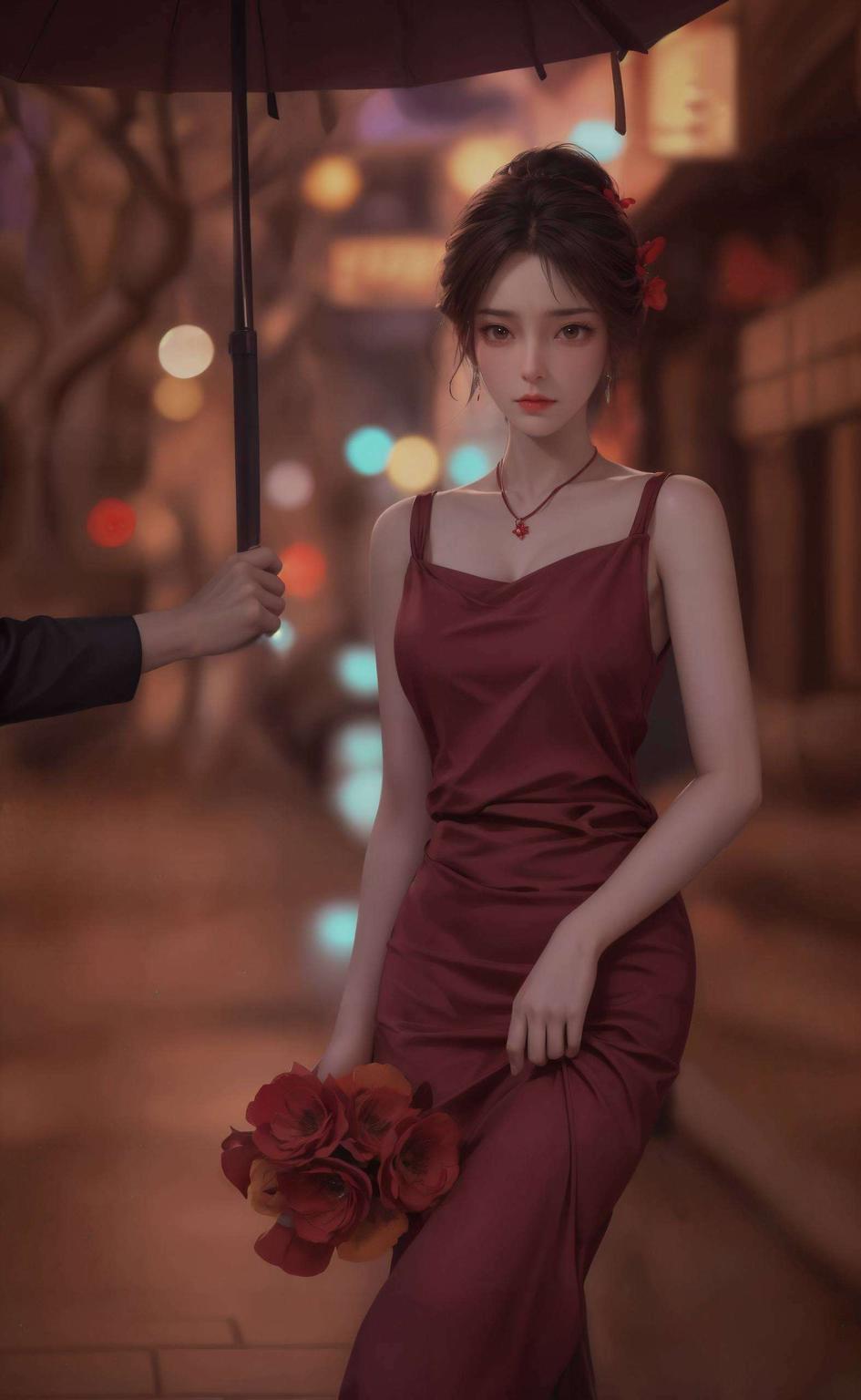 高清唯美英勇无畏