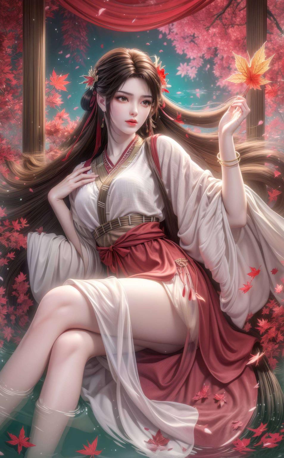 火灵儿动态视频壁纸高清免费任你选
