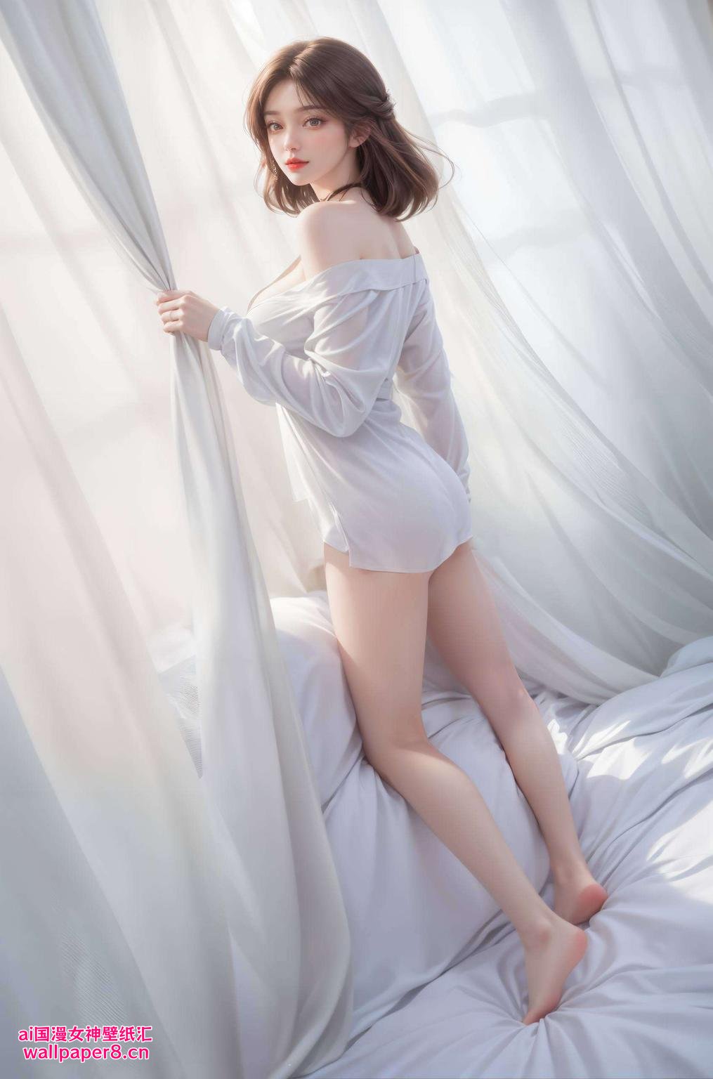 打造独特Win10桌面！火灵儿壁纸大放送！养眼古香古色