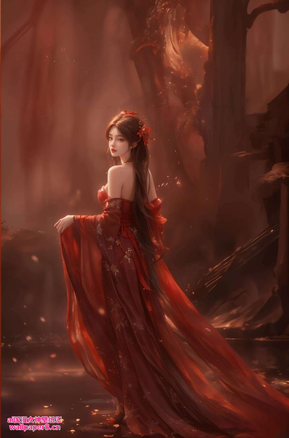 瞬间点亮你的视觉！灵气四溢