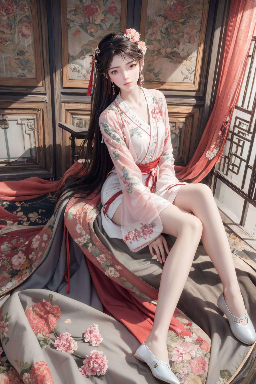 火灵儿唯美壁纸高清细腻