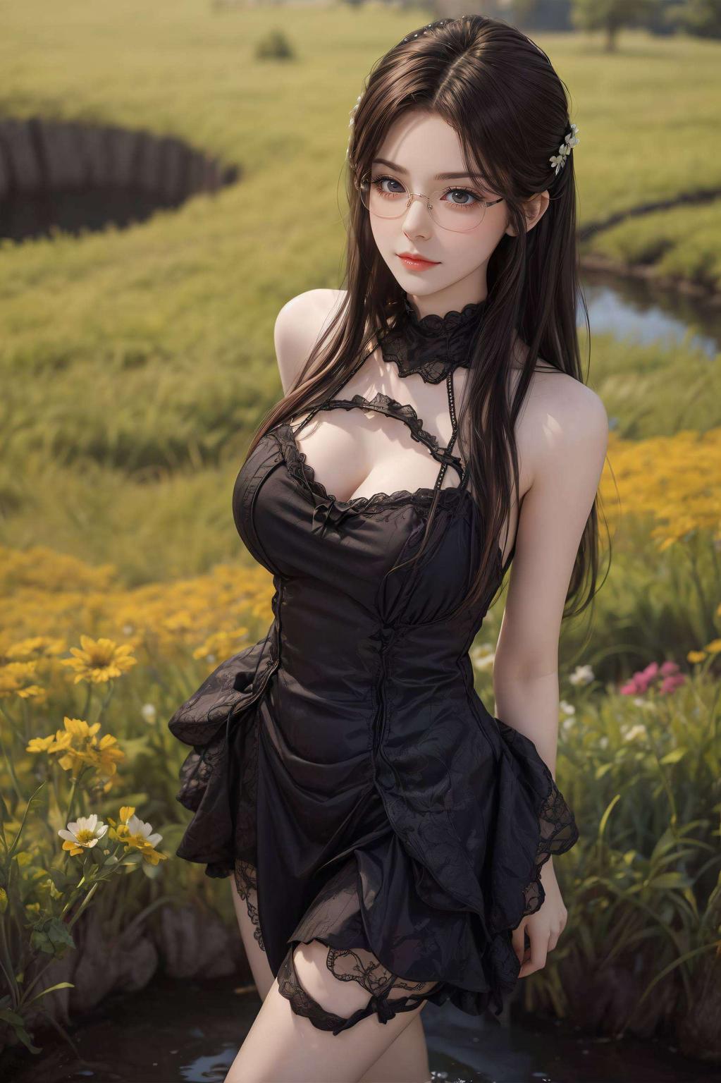 细腻笔触勾勒古典韵味火灵儿一眼认出石昊壁纸