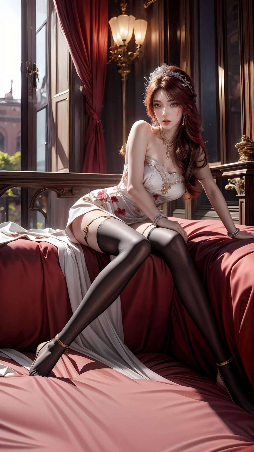 火灵儿动态超清壁纸一触即发