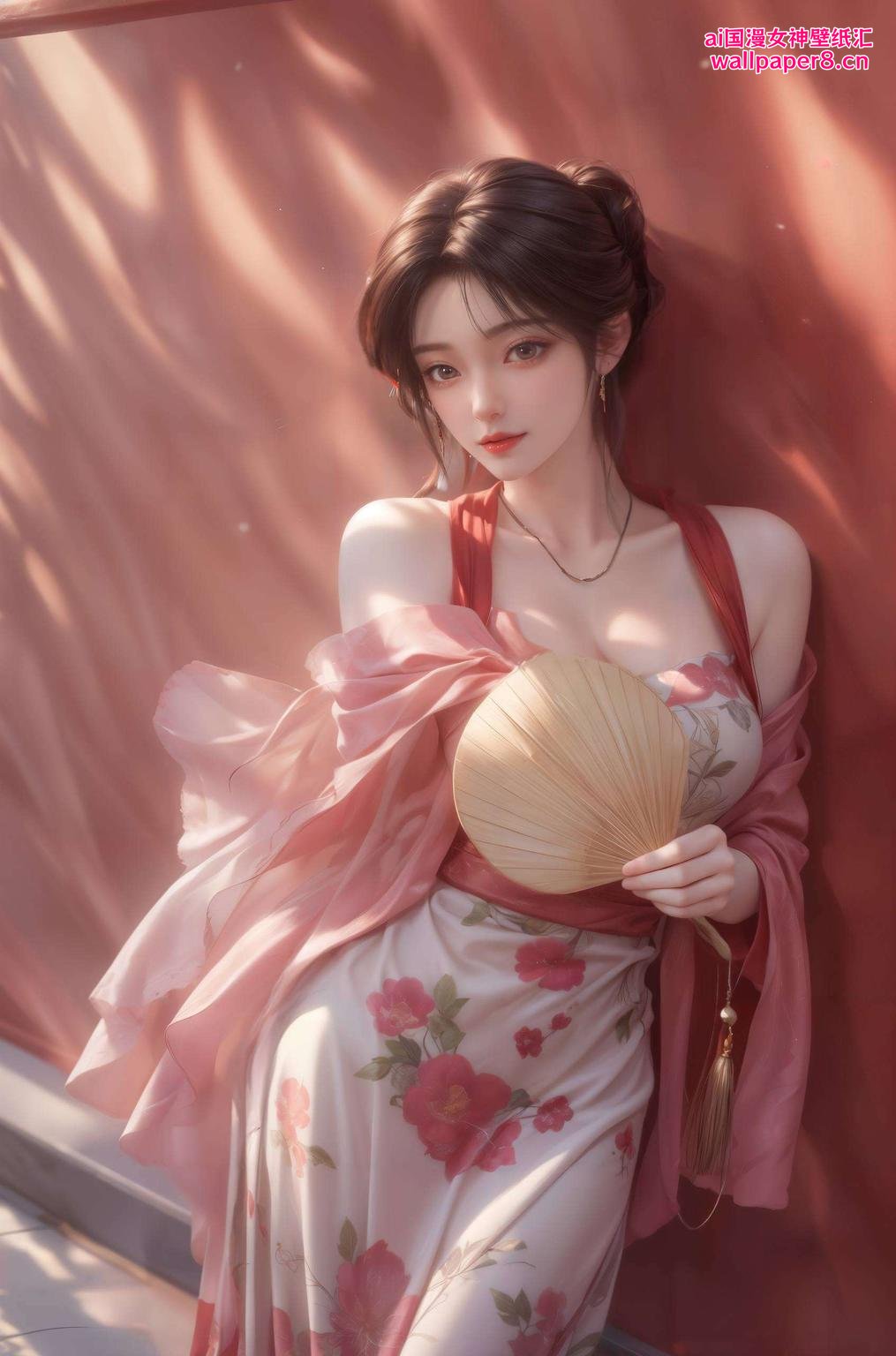 真人火灵儿美得不像话！