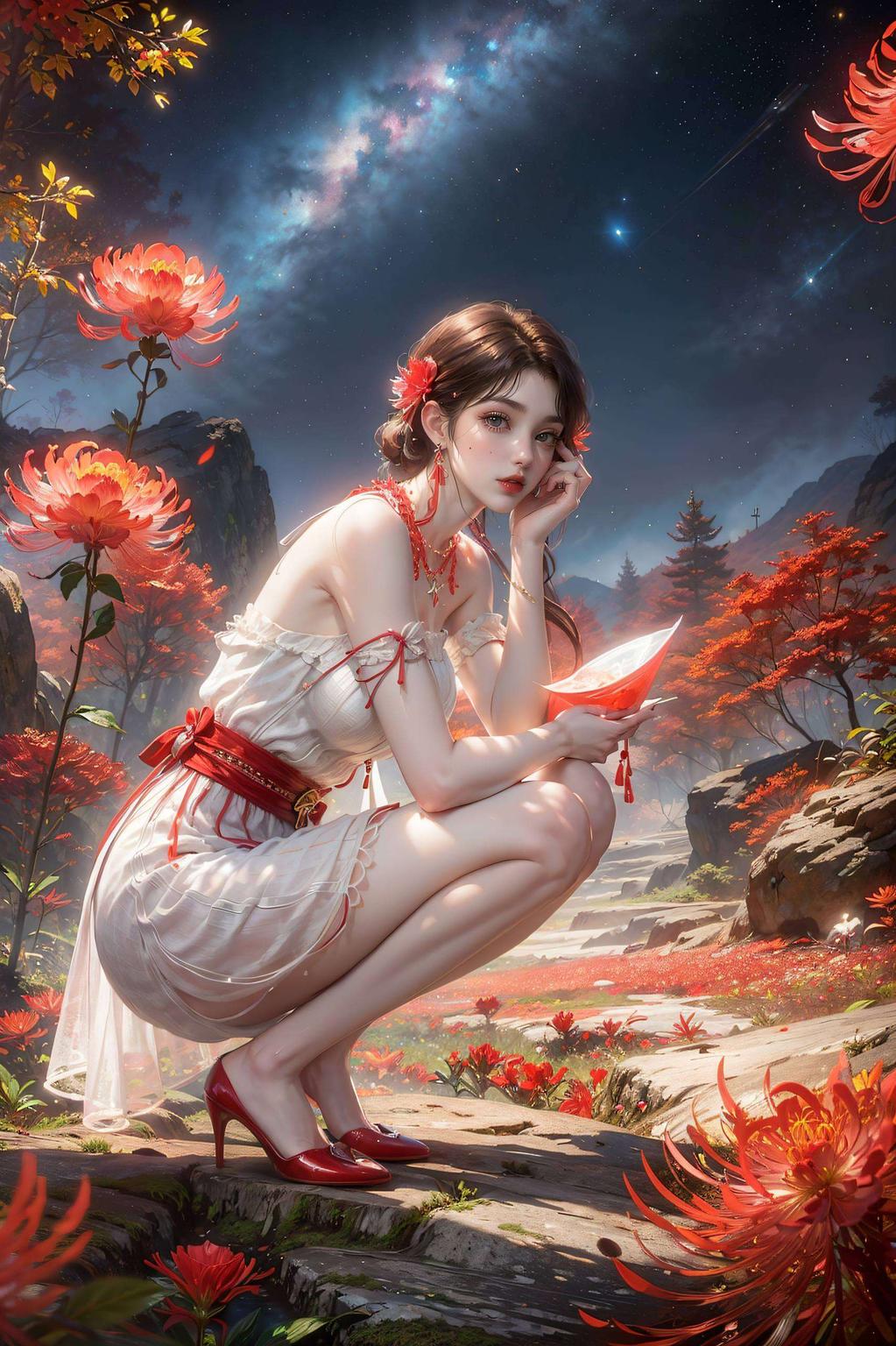 AI壁纸独具魅力！这款1920x1080的免费安卓壁纸让你的手机瞬间焕然一新！