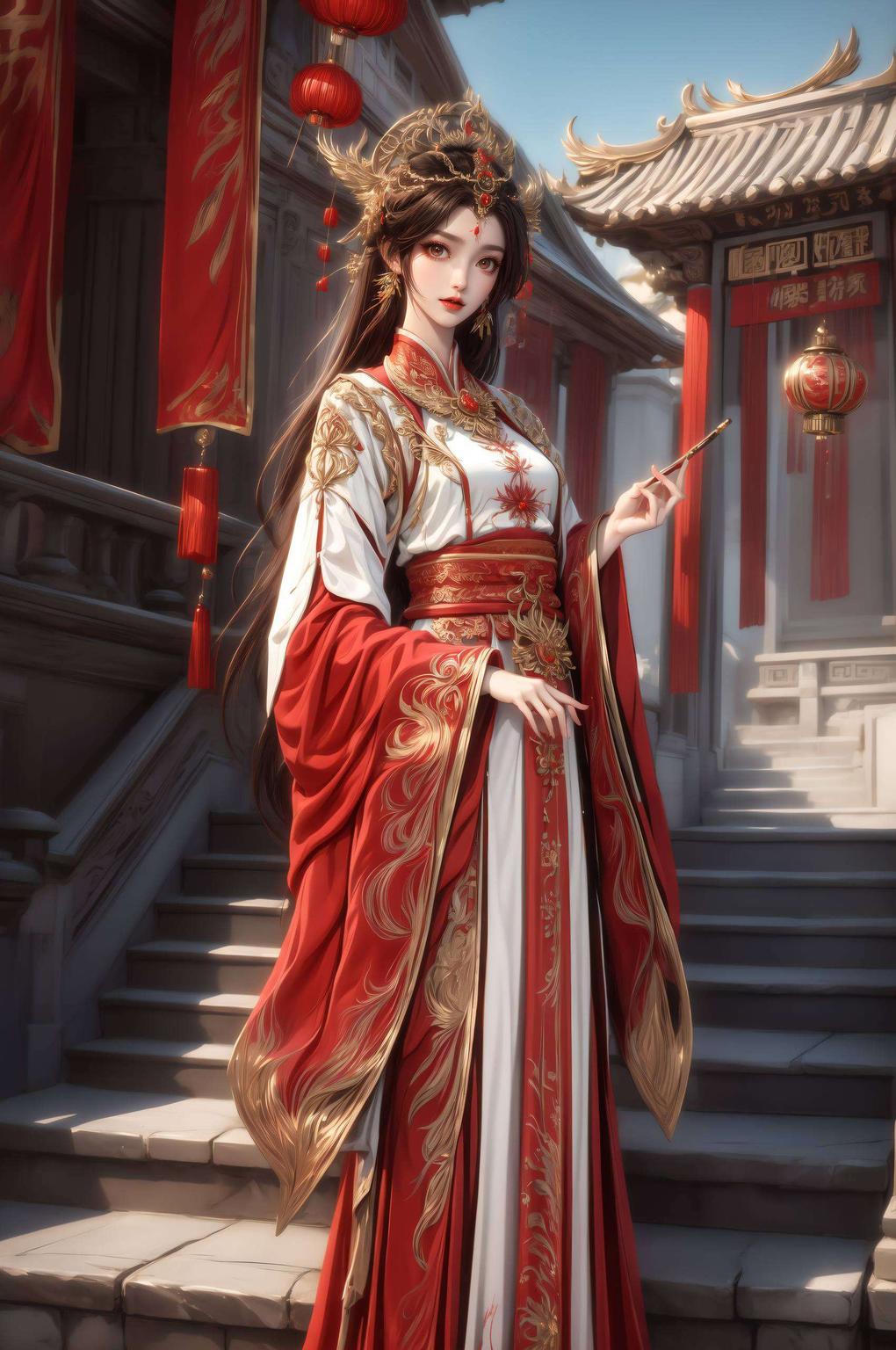 高清AI火灵儿壁纸亮相！清新绿意绿色壁纸护眼新风尚