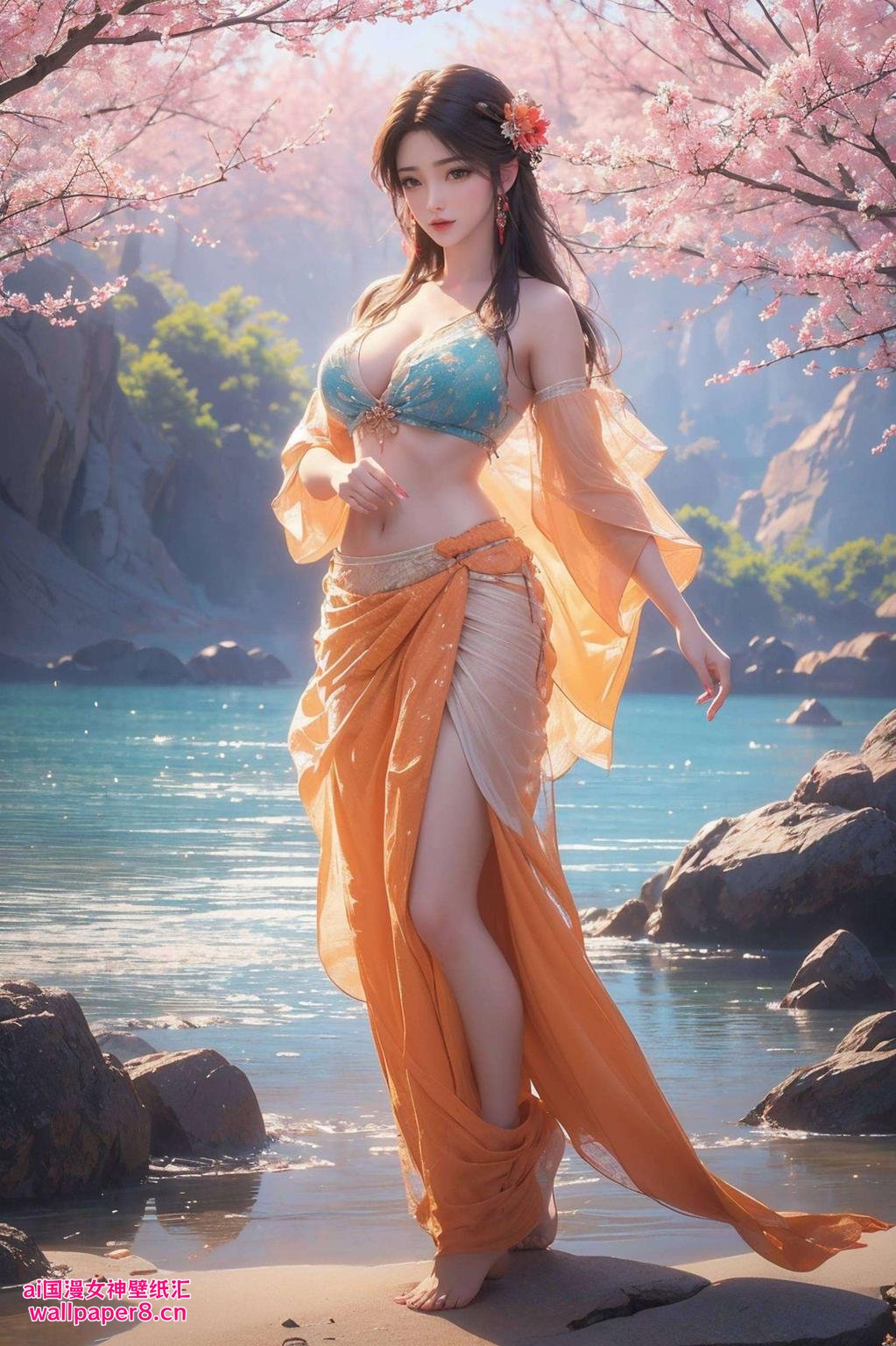 可爱满分！这系列壁纸轻轻松松