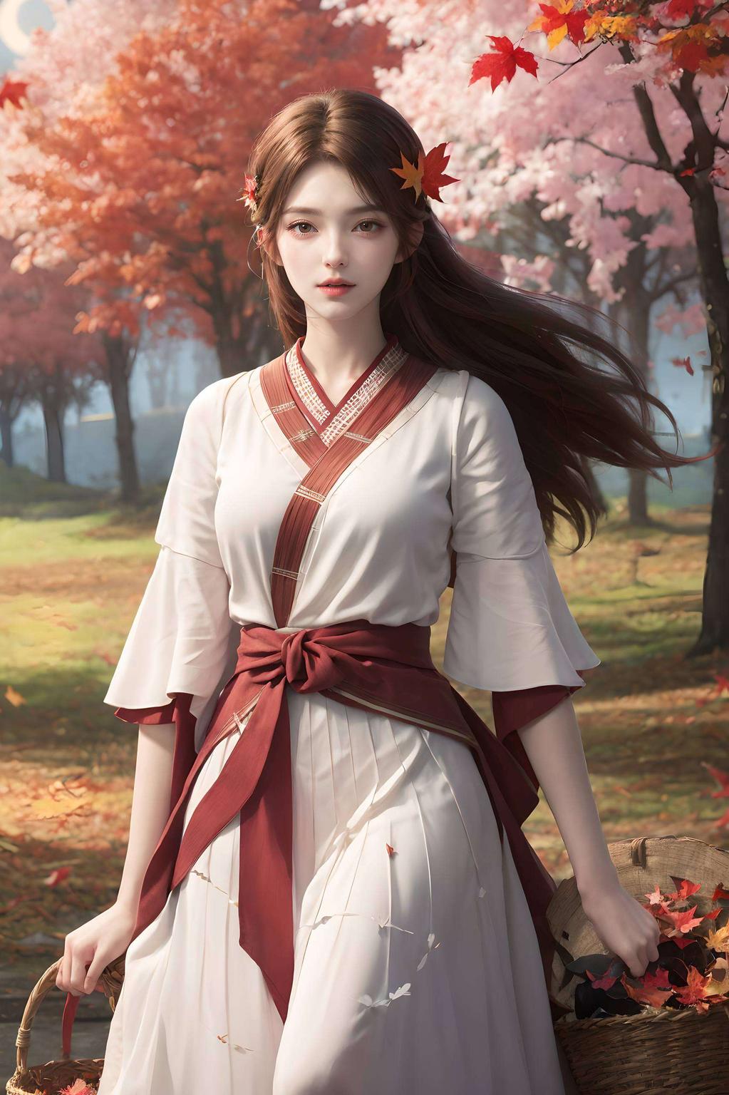 🌸✨尽在这款专集免费下载的火树花开漫画壁纸