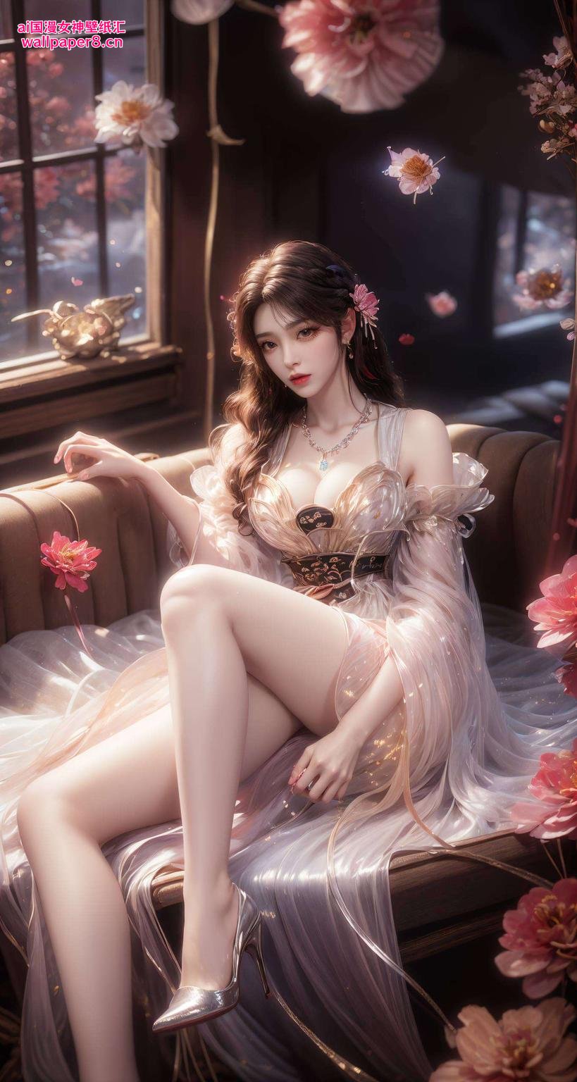 点亮安卓桌面！灵动身影活力四射