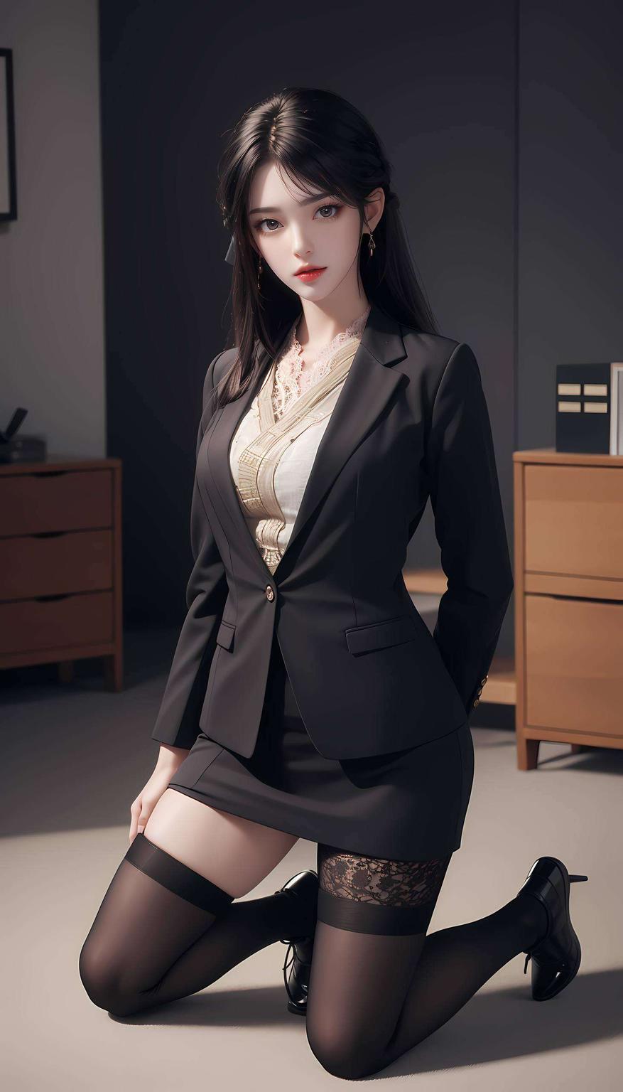 清新治愈绿色护眼壁纸