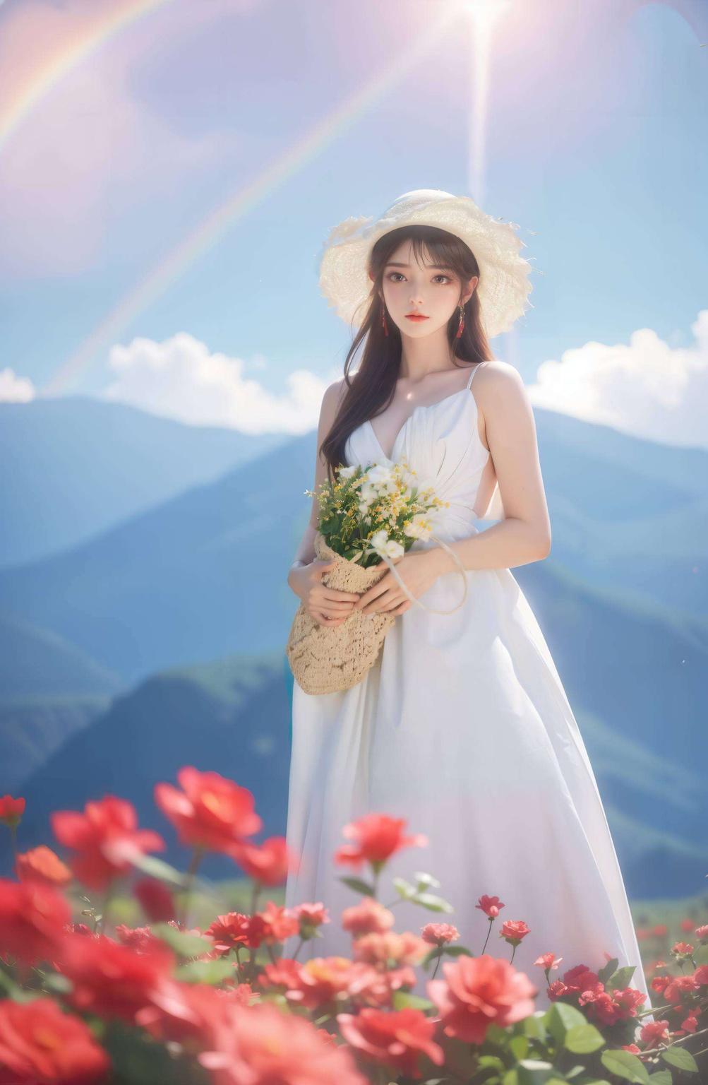苹果必备！火灵儿精美壁纸点亮你的屏幕