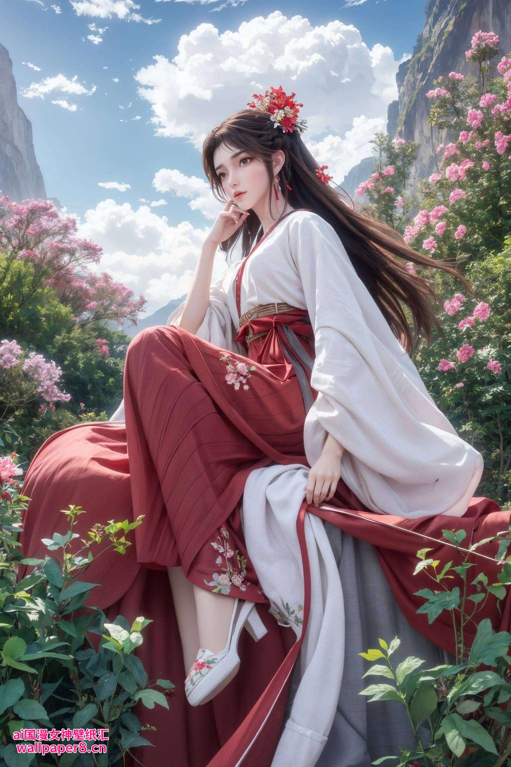 色彩鲜艳让你的手机瞬间变身艺术馆