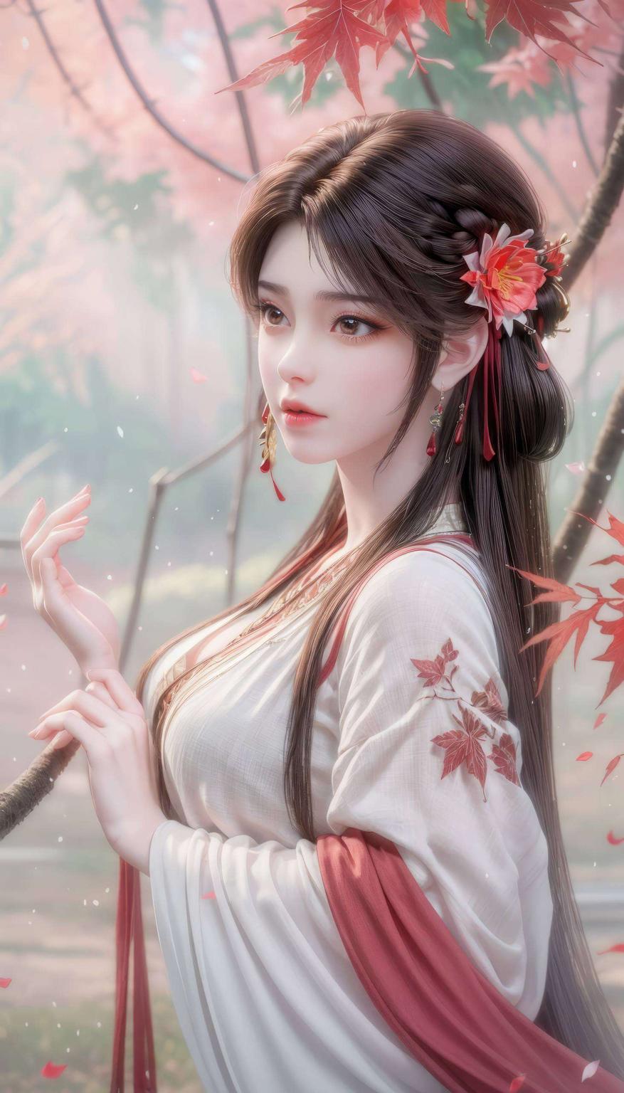 🌿🎨#绿色极简壁纸#绿色极简风来袭！清新的绿意