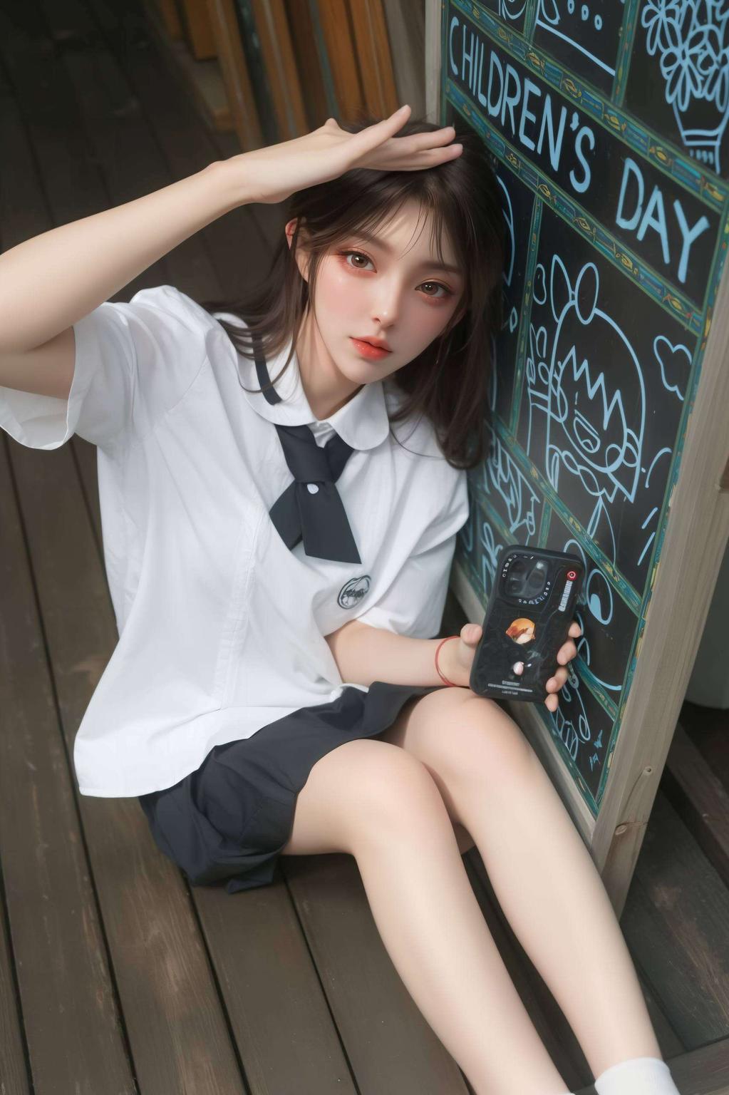 点亮你的电脑桌面活泼中带着一丝神秘