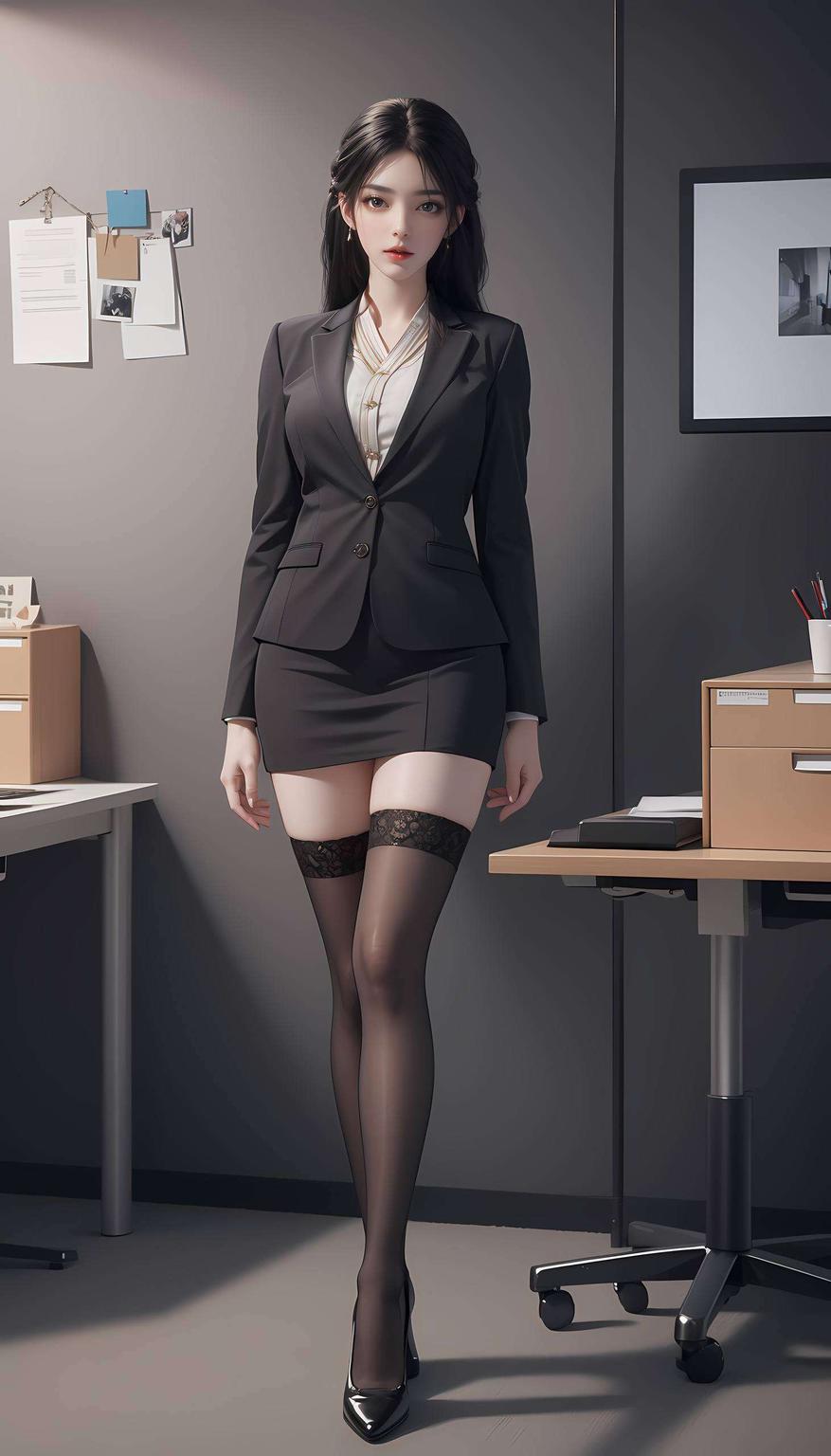 那抹火焰般的红发她眼神空洞