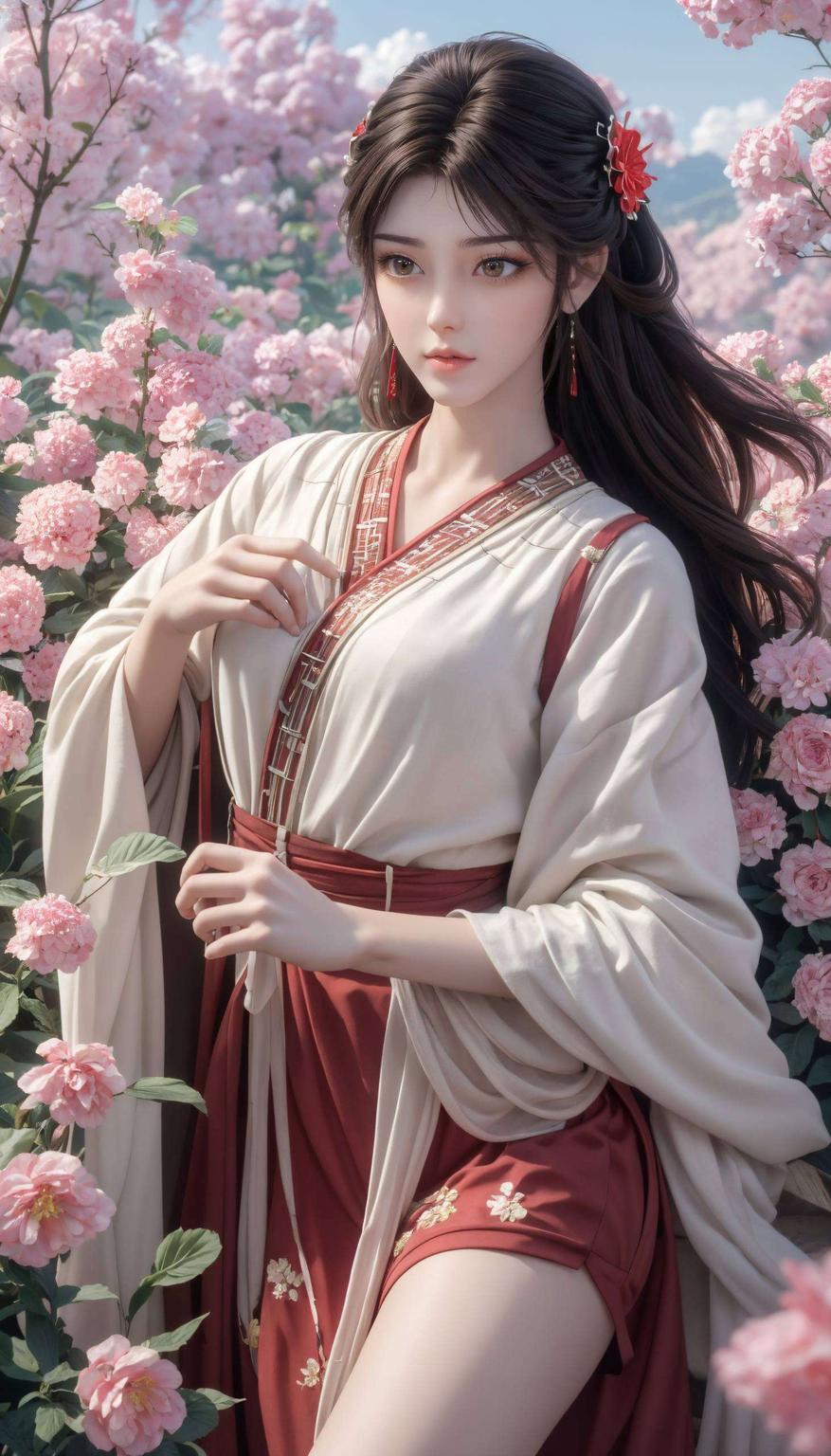 细腻画面是不是心动了呢？