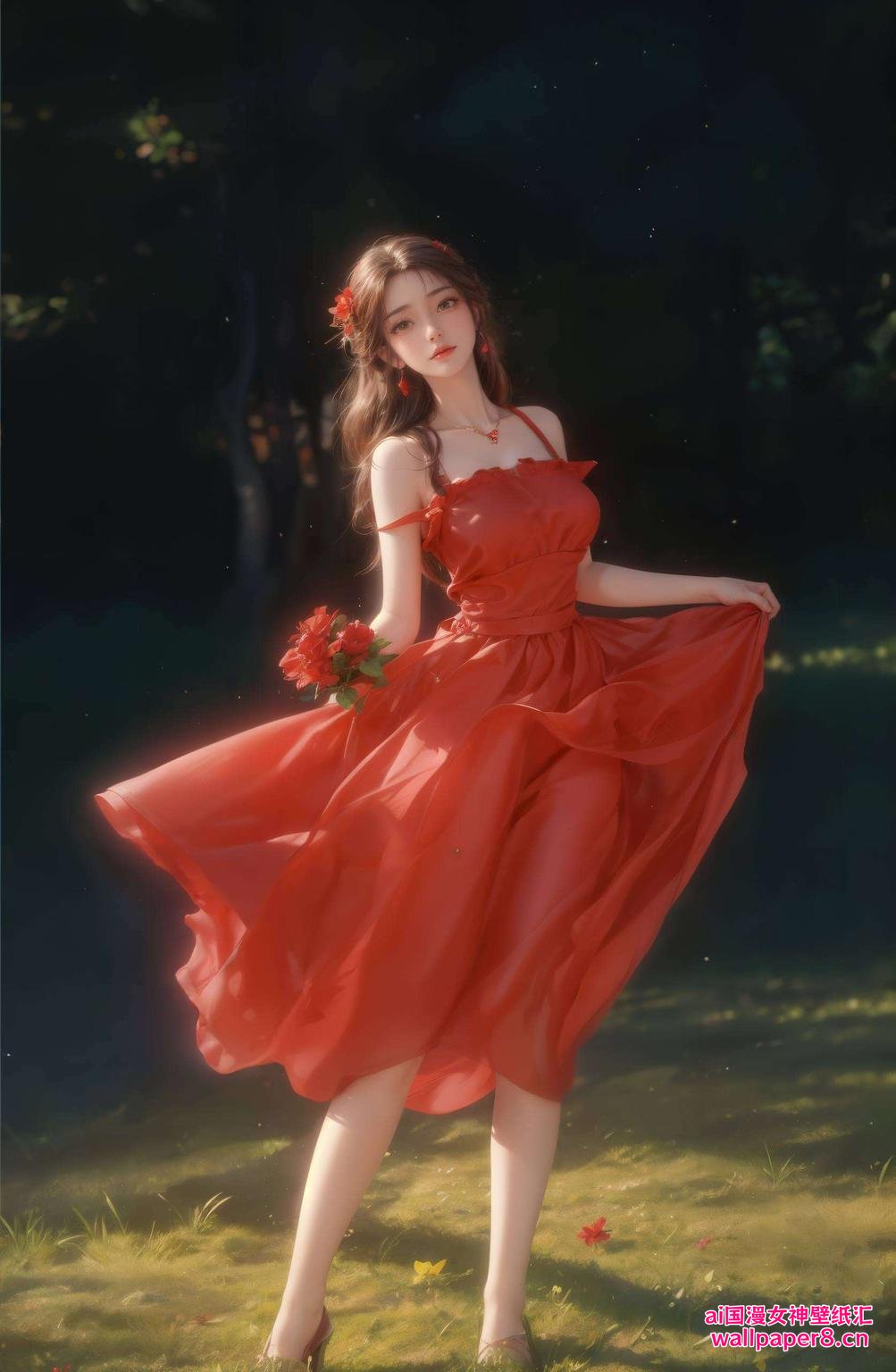 点亮安卓桌面！美图精选为你的手机增添灵气