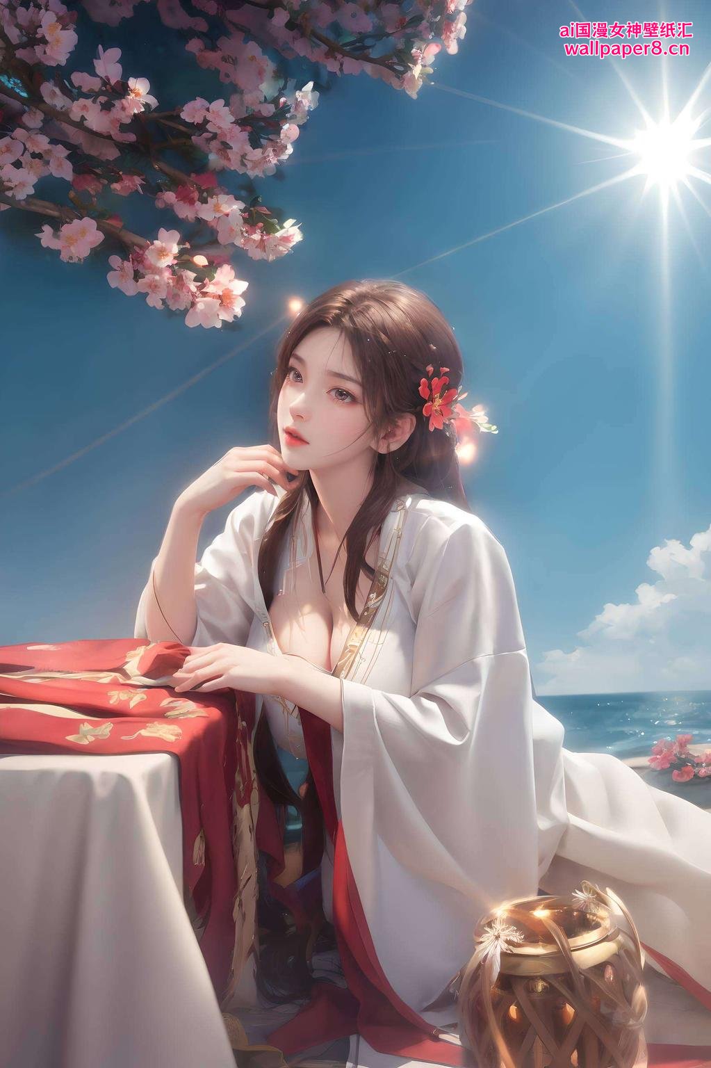 粉色梦幻甜蜜满载