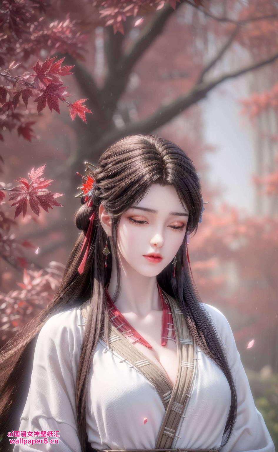 让我们一起欣赏这充满古韵的火灵儿吧！