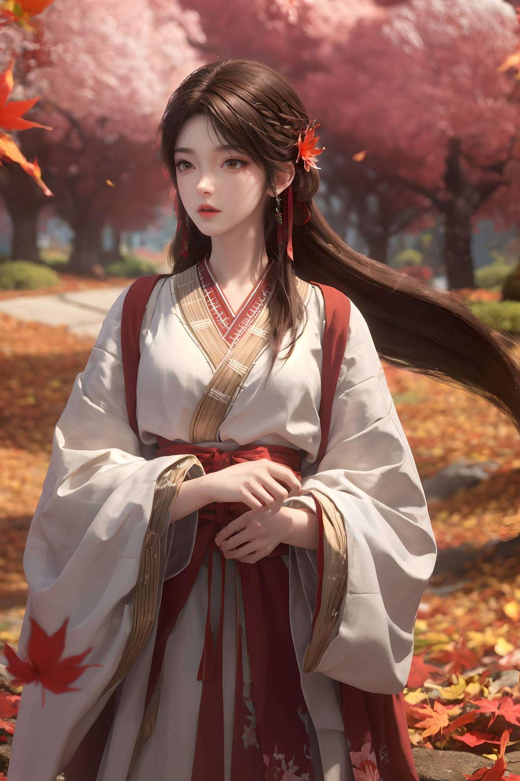 感受国漫之美！灵动的南瓜精灵精选南瓜壁纸漫火灵儿高清画面