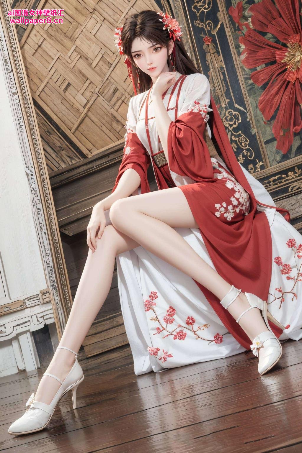 灵动可爱让人一见倾心！快来感受这独特的动漫魅力吧！