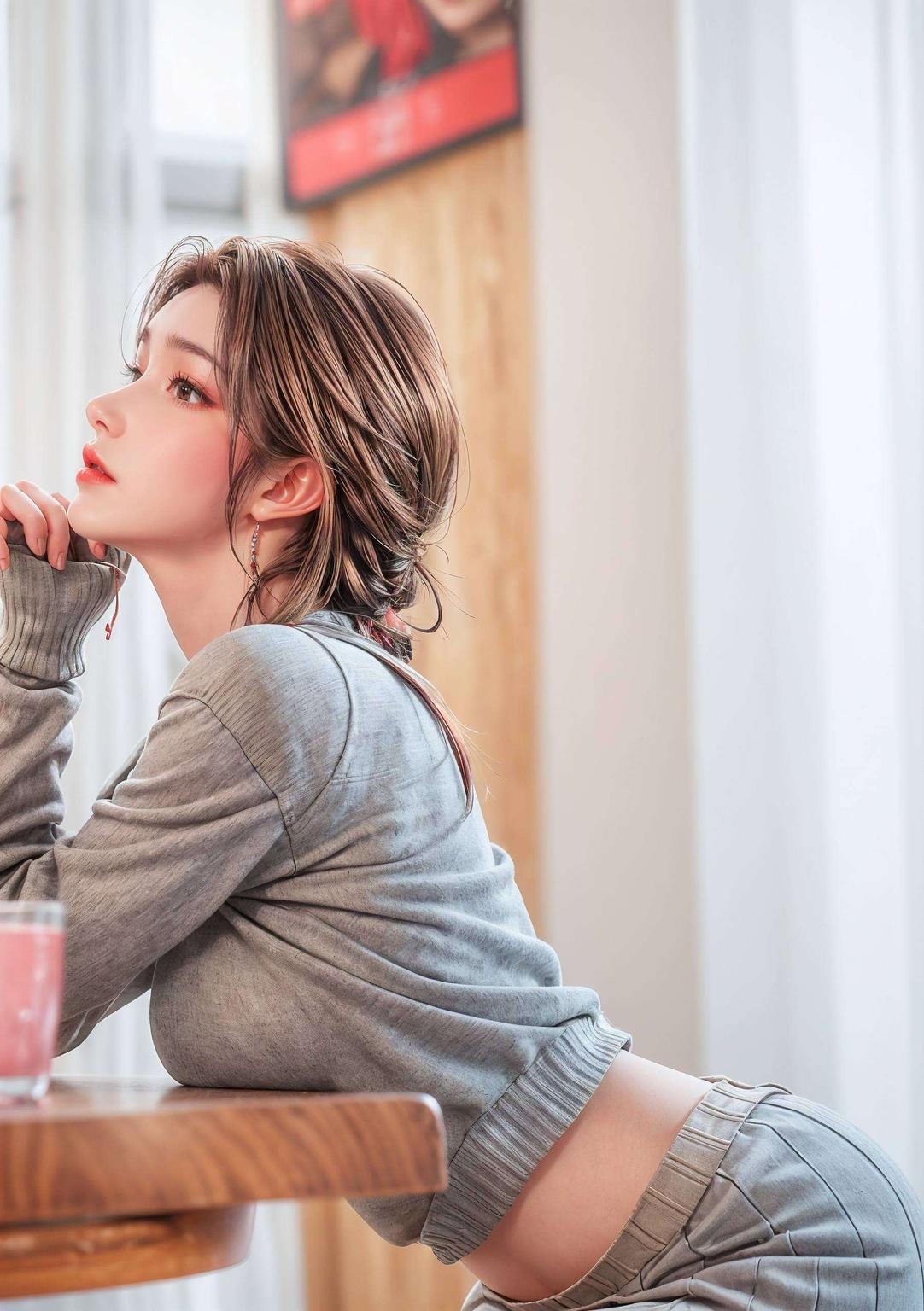 今天给大家带来一款超美的绿色免费壁纸！看这款火灵儿石昊头像壁纸让你的安卓手机换个新装吧！