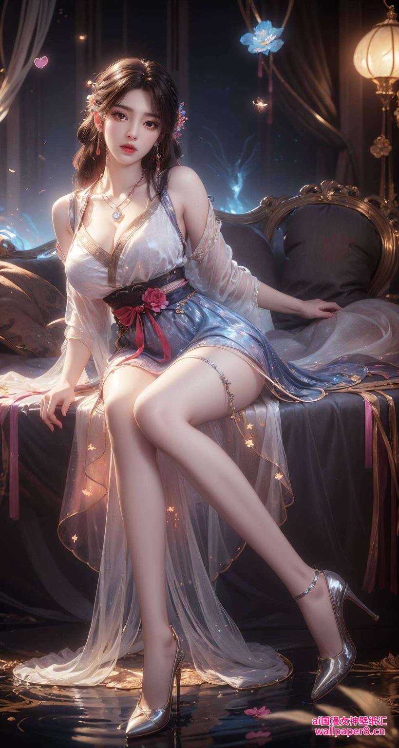 凤冠霞帔为你的手机添一抹唯美风采