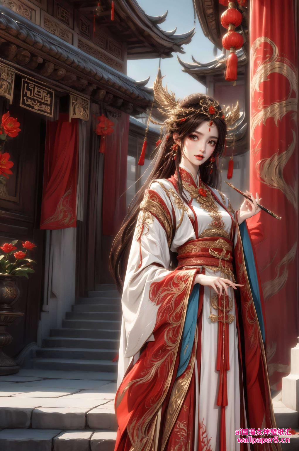 每帧都是视觉盛宴！超清晰壁纸