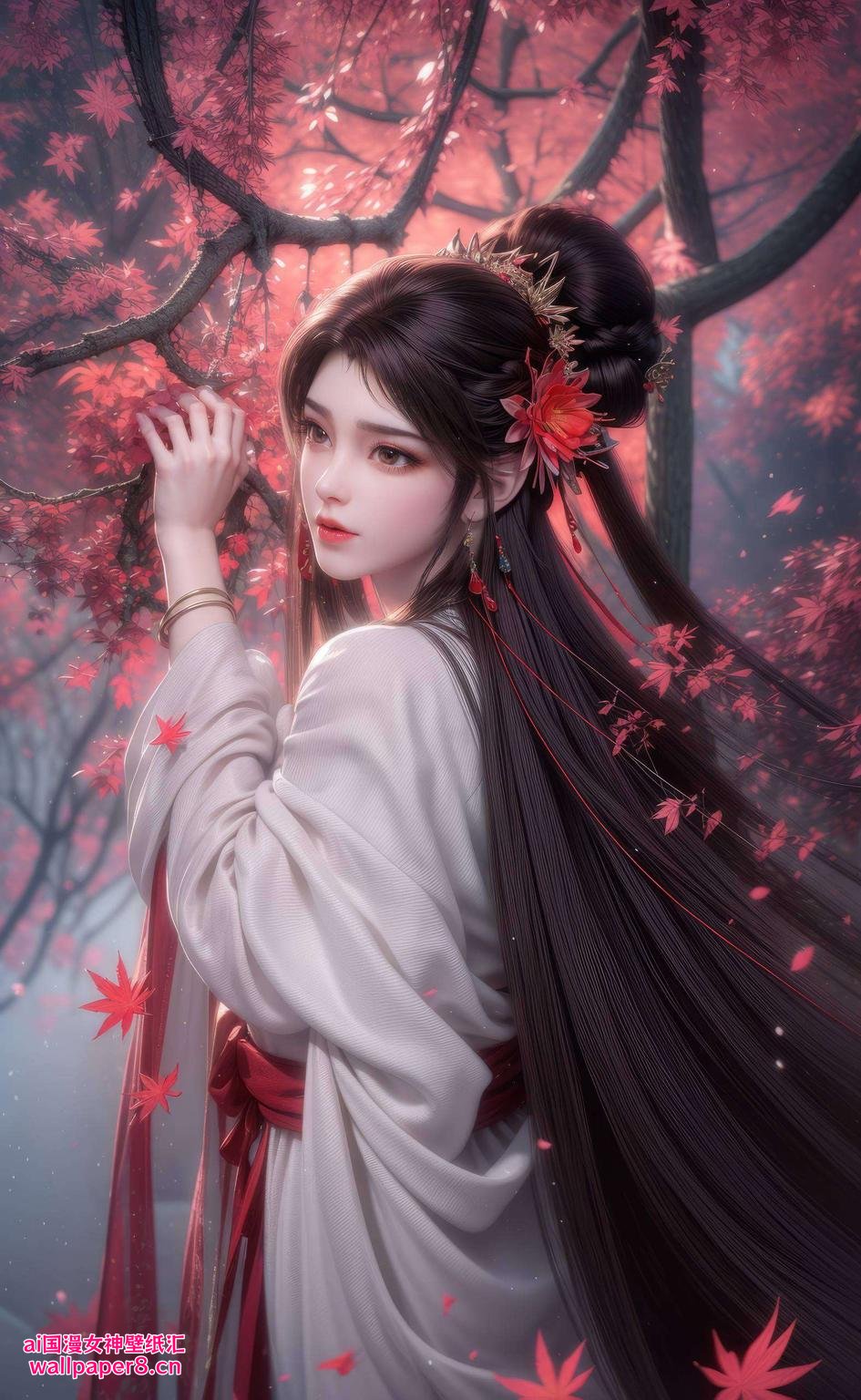 打造Ins风伤感氛围灰暗色调中