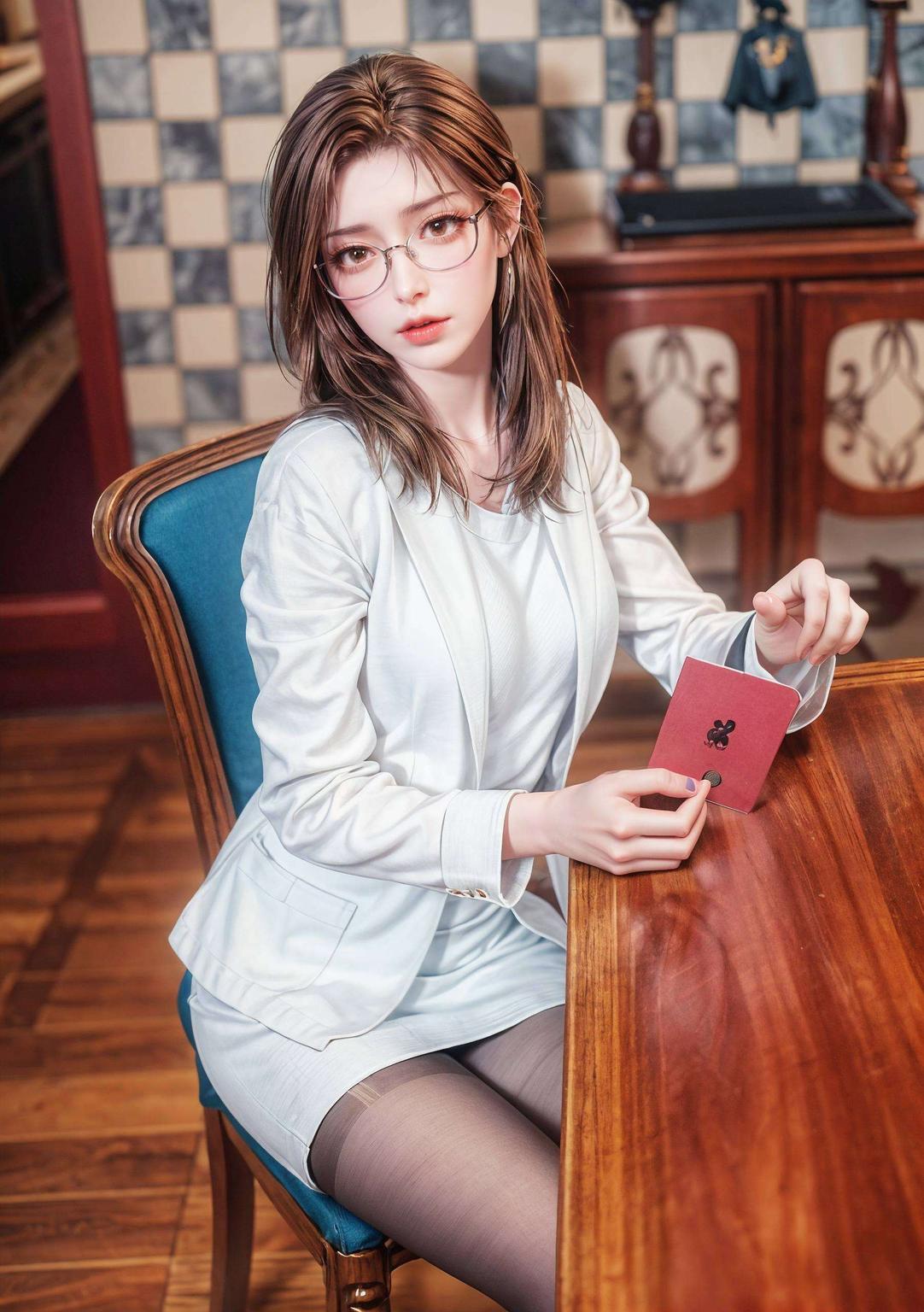 这对养眼的超清晰壁纸火桑与火灵儿