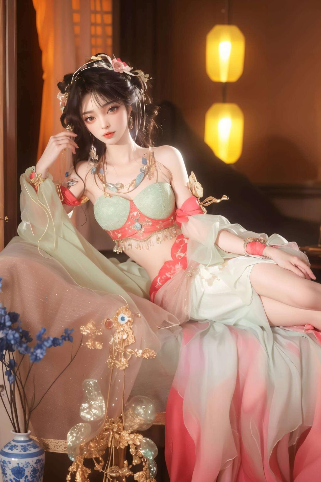 灵动色彩高清画质