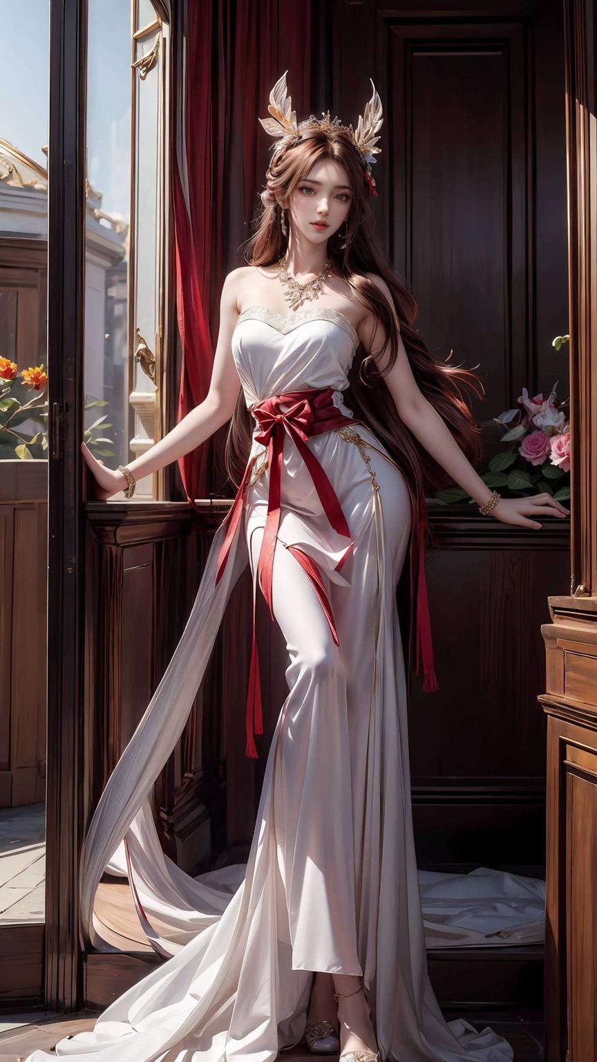 完美世界光彩夺目点亮你的二次元梦想！