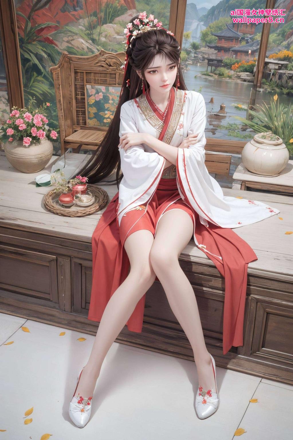 色彩鲜艳今天给大家带来一款超高清的电脑壁纸——火灵儿壁纸电脑版高清！这分辨率