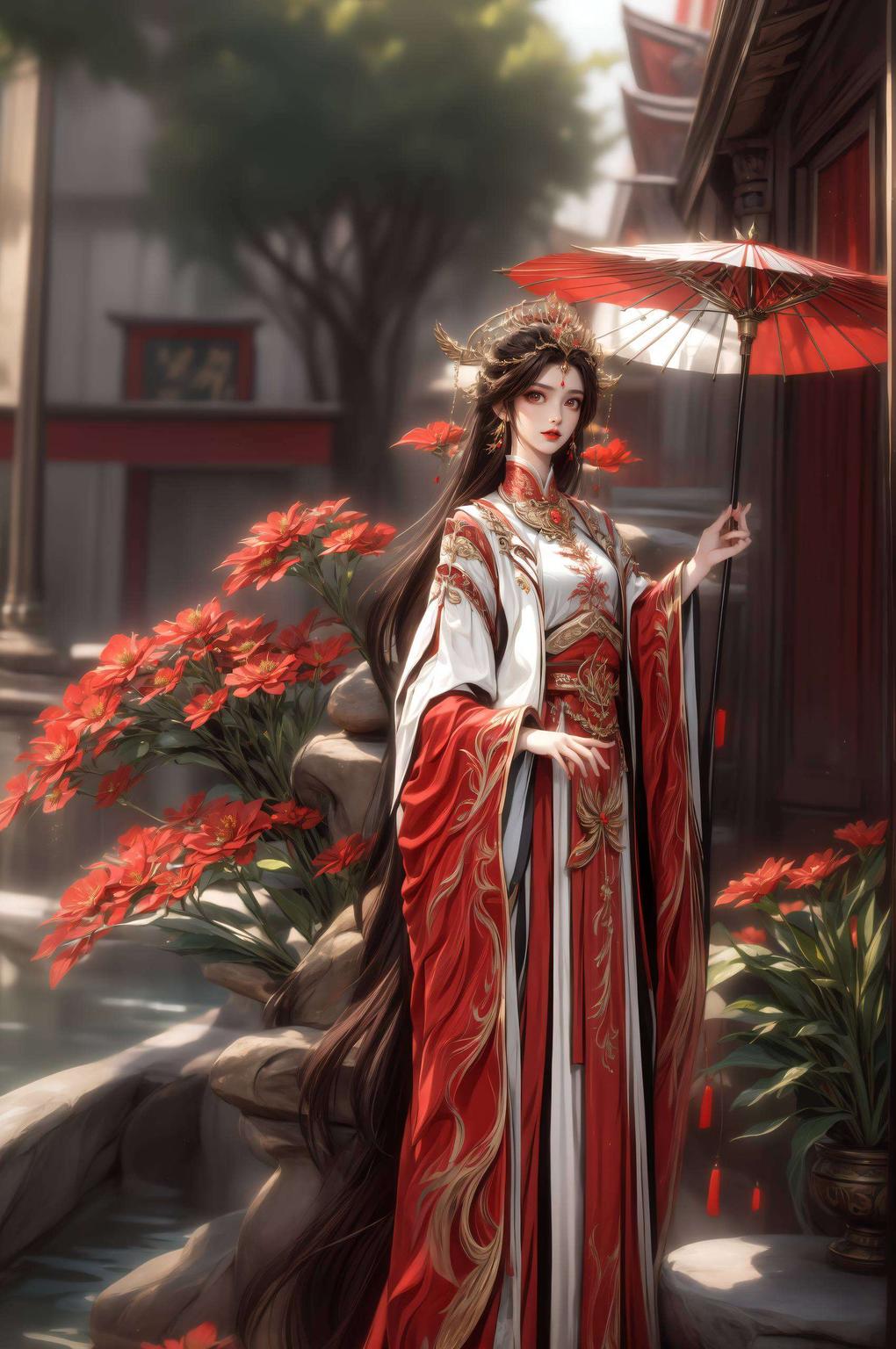 让你的安卓桌面瞬间焕然一新主角是我们的云曦火灵儿界！透明背景