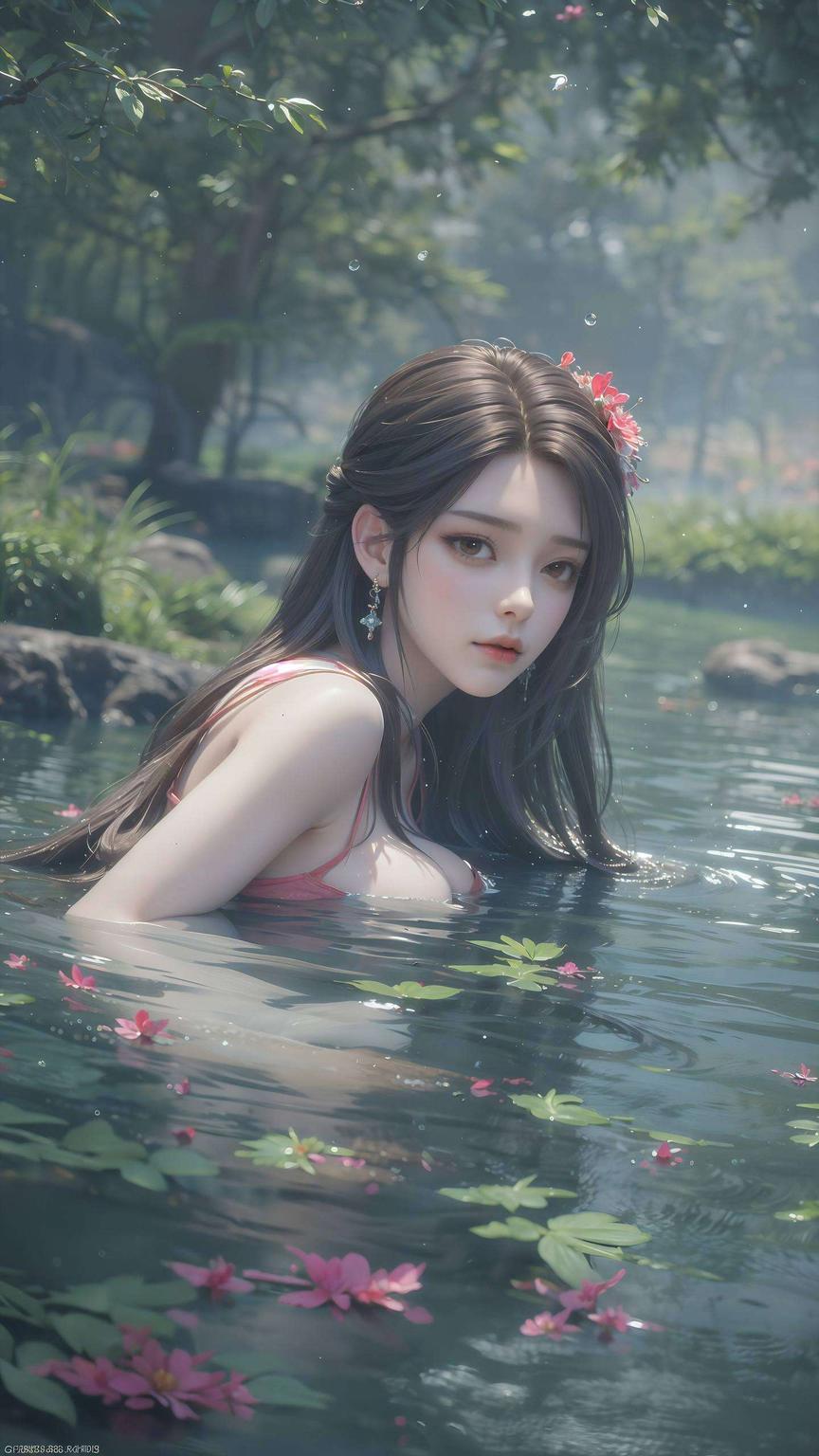 灵气逼人特别完美像素呈现！这款动画壁纸