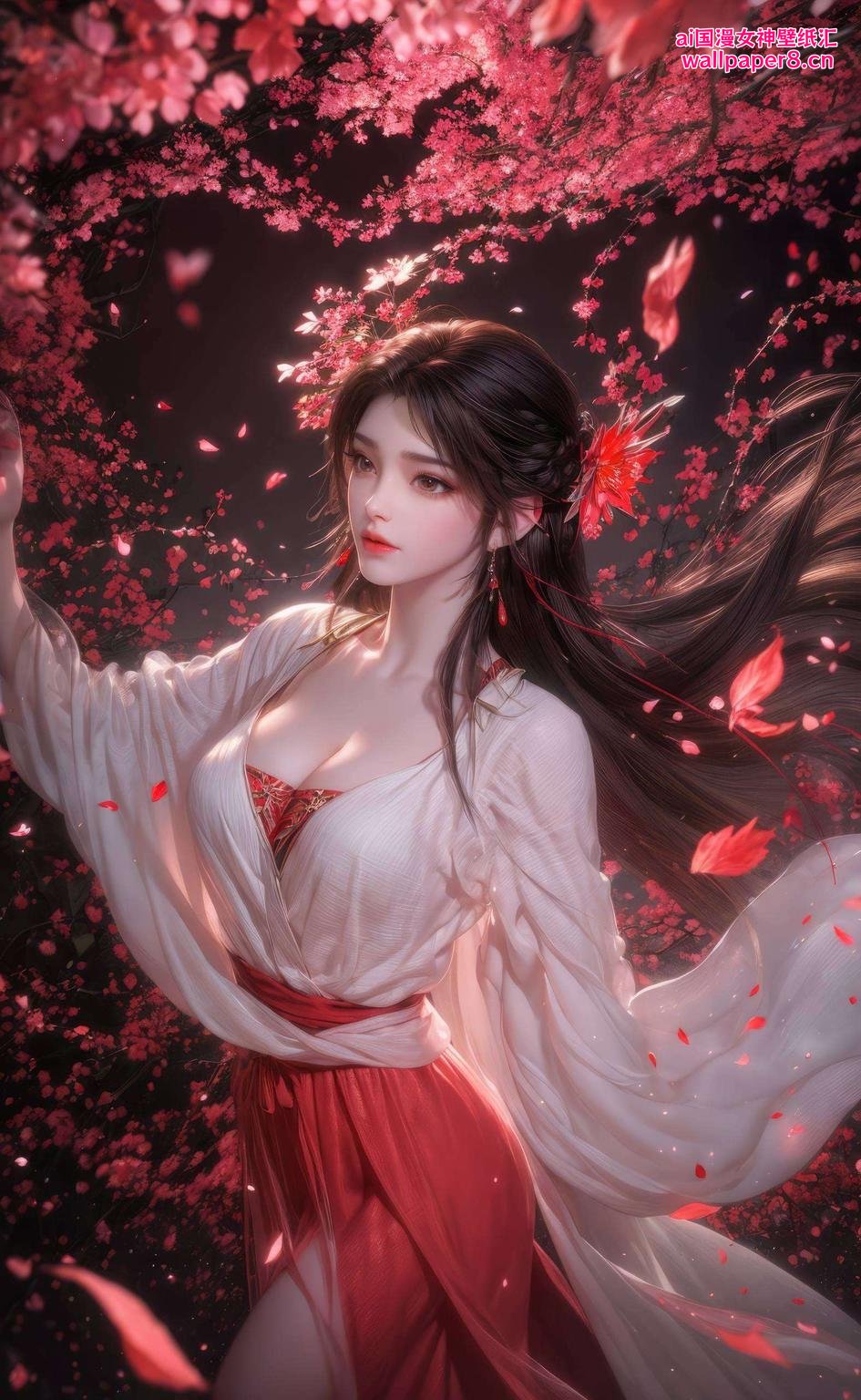 瞬间点亮你的平板屏幕！火灵儿采桑女