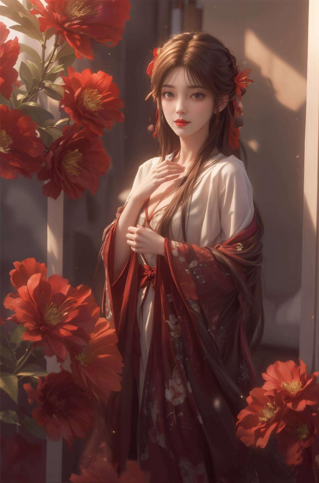 感受大自然的魅力高清画质