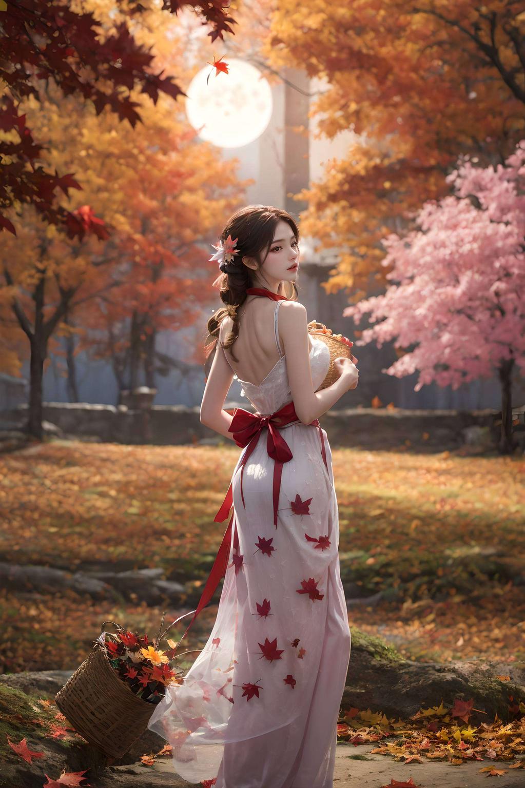 带你领略国漫女神的独特魅力火灵儿之美