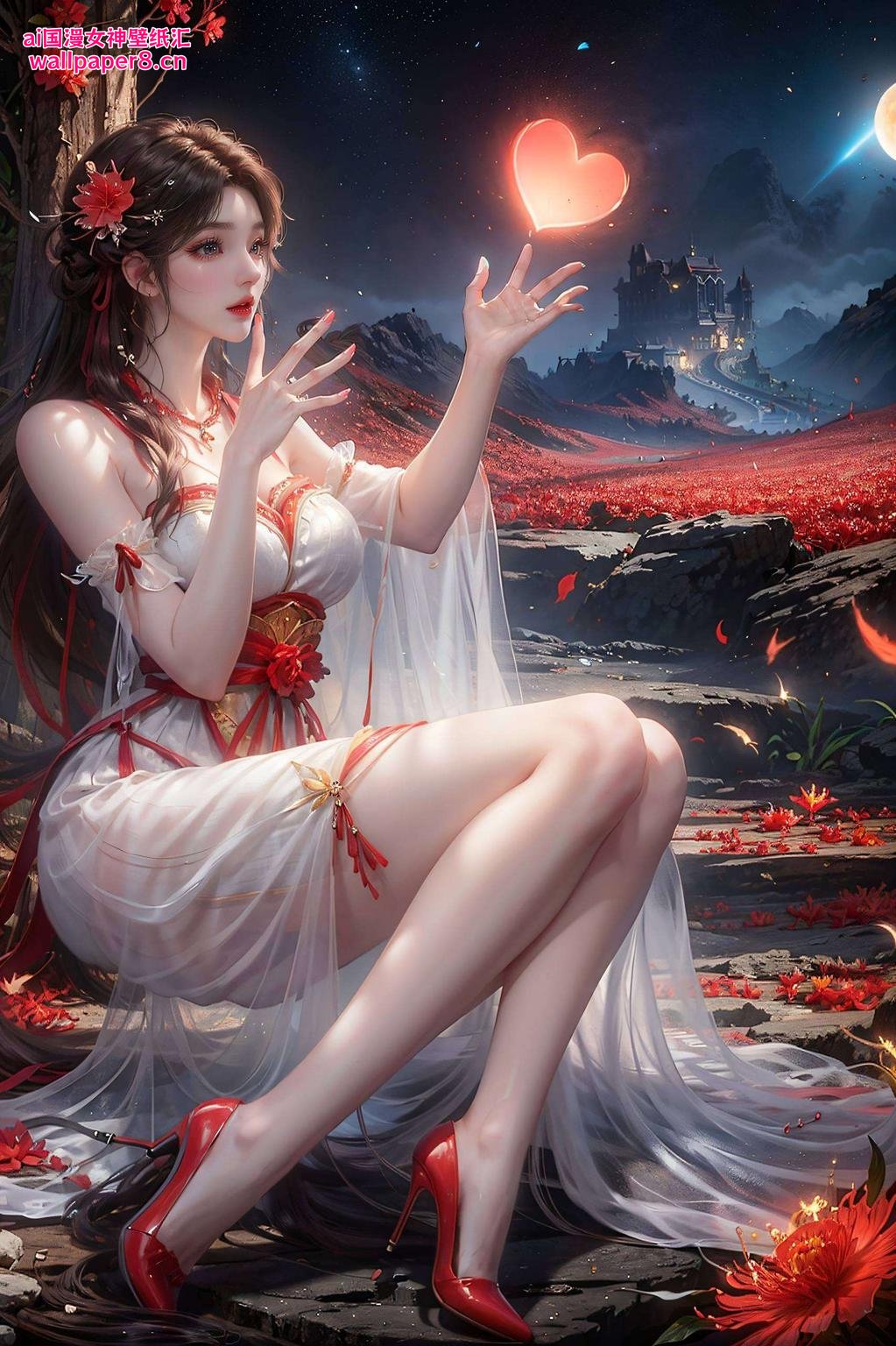 点亮你的ipad吧！快来收藏这对CP的剧照壁纸